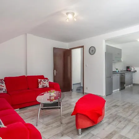 Stunning In Krk With House Sea View *