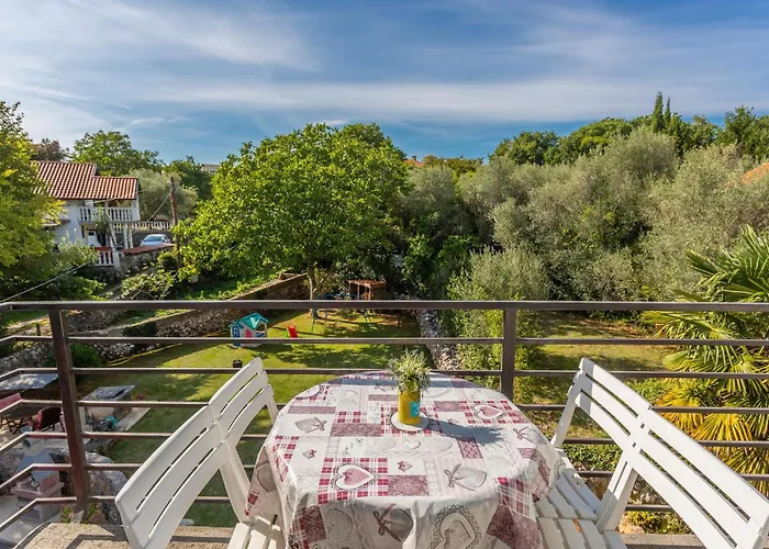 2 Bedroom Awesome In Krk *