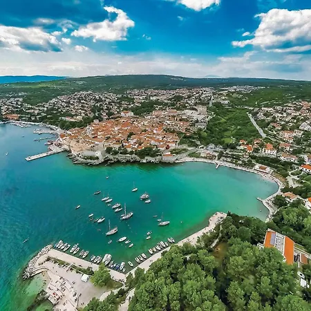 Nice Apartment In Krk With Wifi Apartment Risika